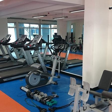 Torres Paseo Colon Apartamento Aparthotel Сан Хосе Стая снимка