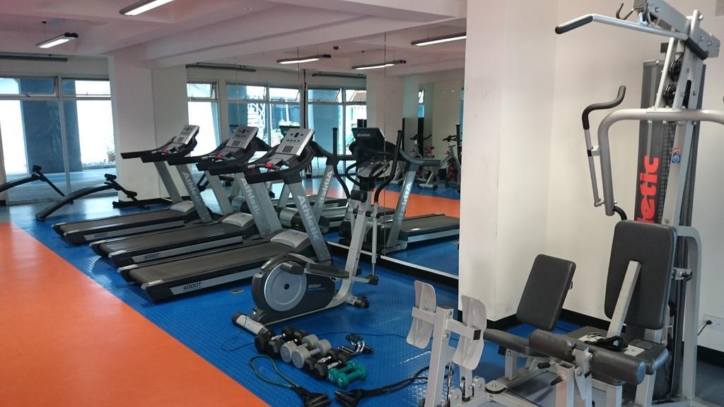 Torres Paseo Colon Apartamento Aparthotel Сан Хосе Стая снимка