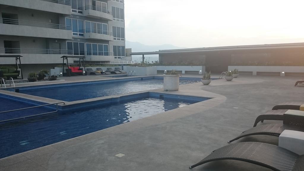 Torres Paseo Colon Apartamento Aparthotel Сан Хосе Стая снимка