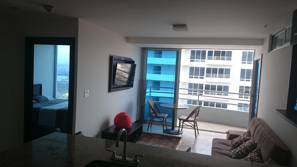 Torres Paseo Colon Apartamento Aparthotel Сан Хосе Стая снимка