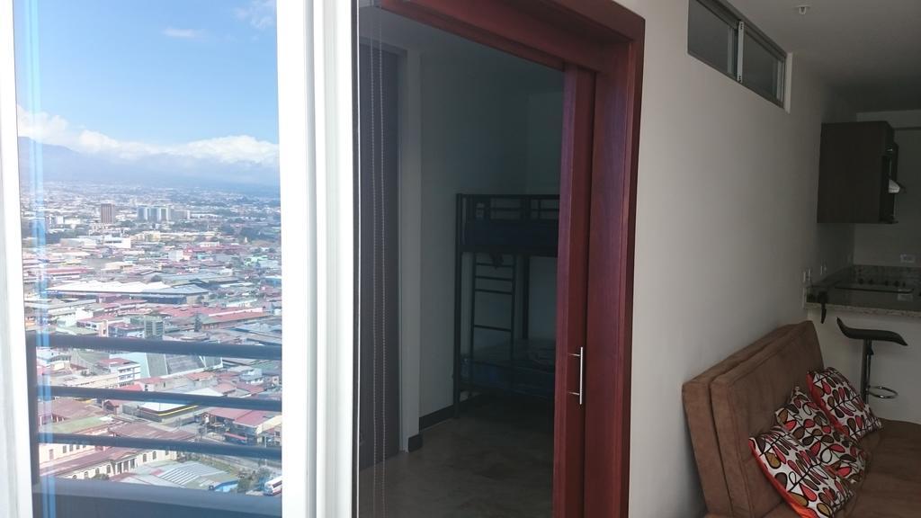 Torres Paseo Colon Apartamento Aparthotel Сан Хосе Стая снимка
