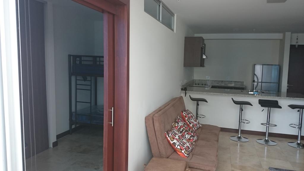Torres Paseo Colon Apartamento Aparthotel Сан Хосе Стая снимка